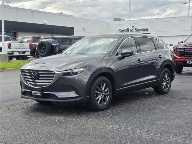 2023 Mazda CX-9 Touring