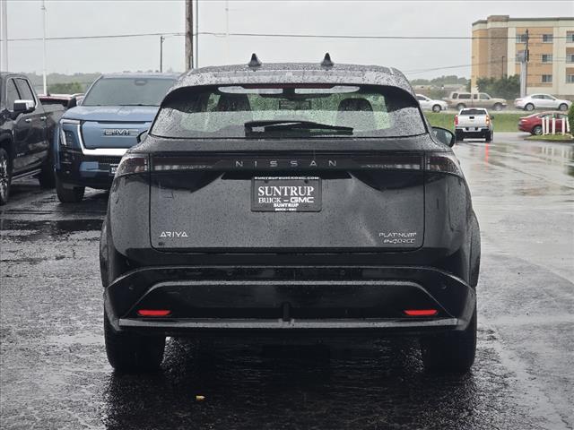 2023 Nissan Ariya PLATINUM+