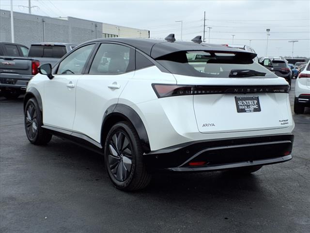 2024 Nissan Ariya PLATINUM+