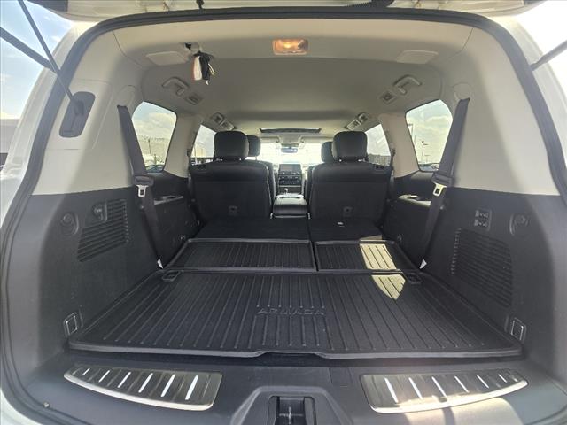 2024 Nissan Armada Platinum