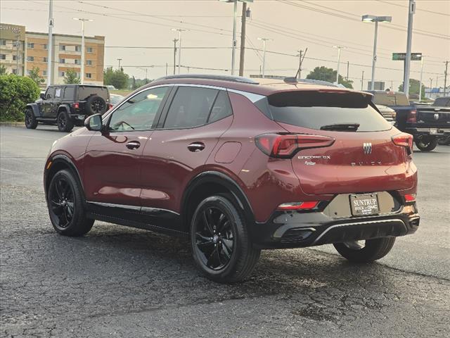 2025 Buick Encore GX Sport Touring