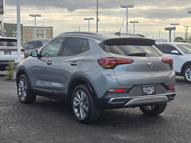2023 Buick Encore GX Essence