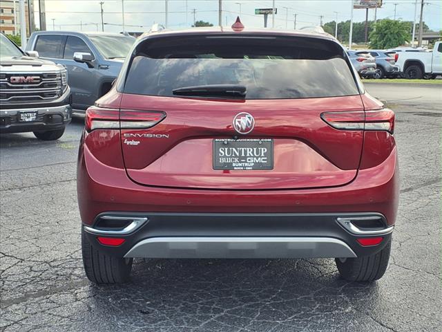 2023 Buick Envision Preferred