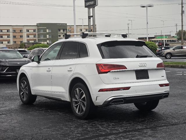 2024 Audi Q5 45 S line quattro Premium