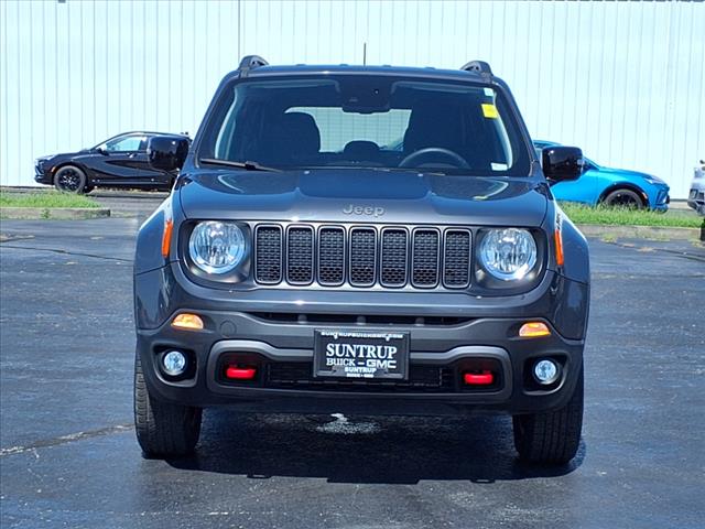 2022 Jeep Renegade Trailhawk