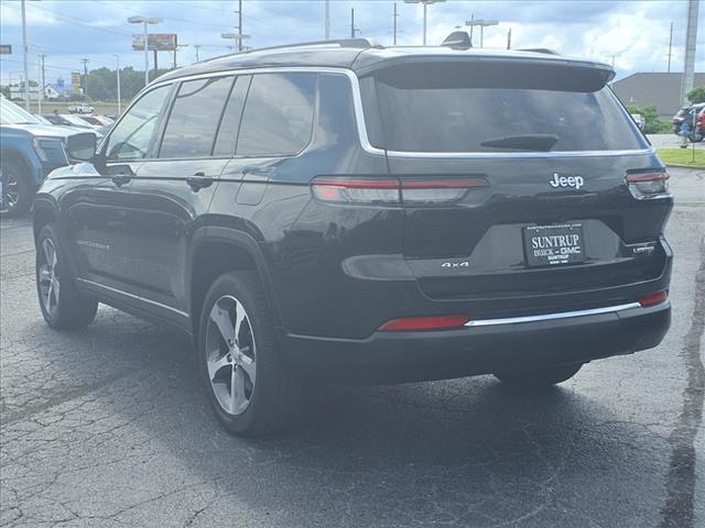 2023 Jeep Grand Cherokee L Limited