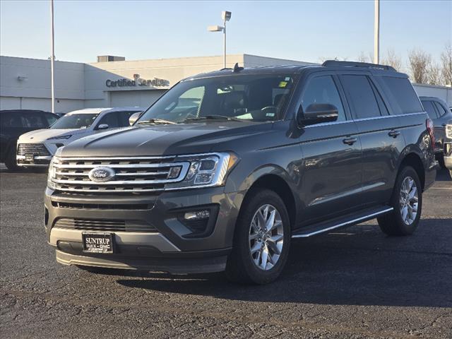 2021 Ford Expedition XLT
