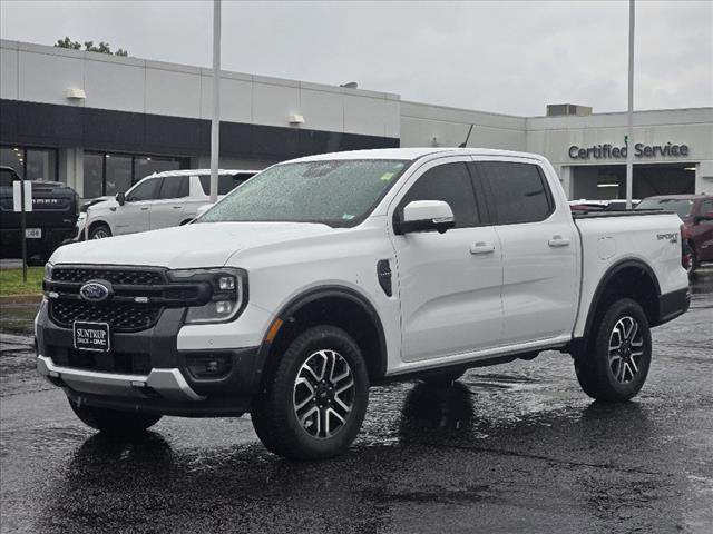 2024 Ford Ranger Lariat