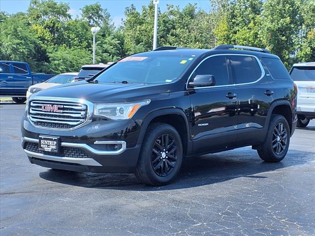 2019 GMC Acadia SLT-1
