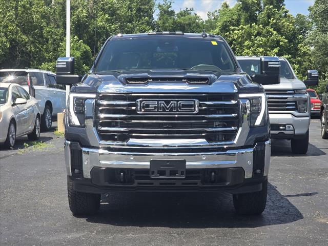 2024 GMC Sierra 2500HD SLT