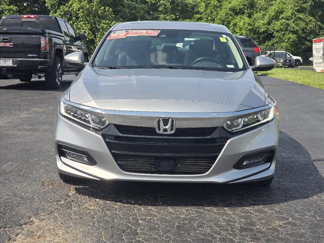2020 Honda Accord EX-L 1.5T