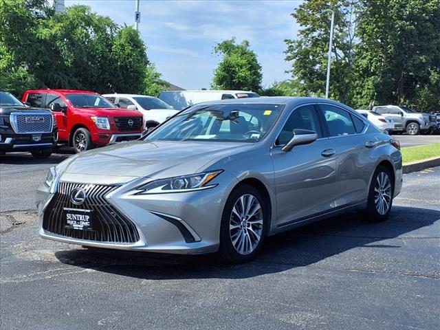 2021 Lexus ES 350 Base