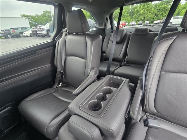 2020 Honda Odyssey Elite