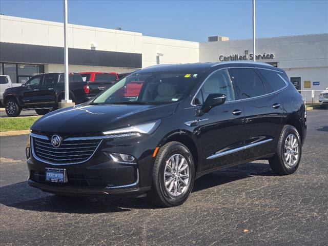 2024 Buick Enclave Essence