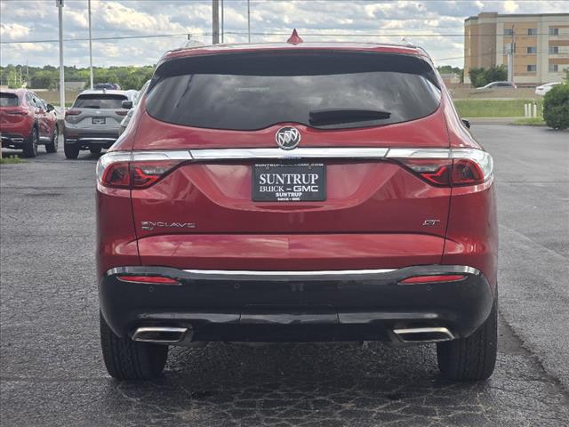 2022 Buick Enclave Essence