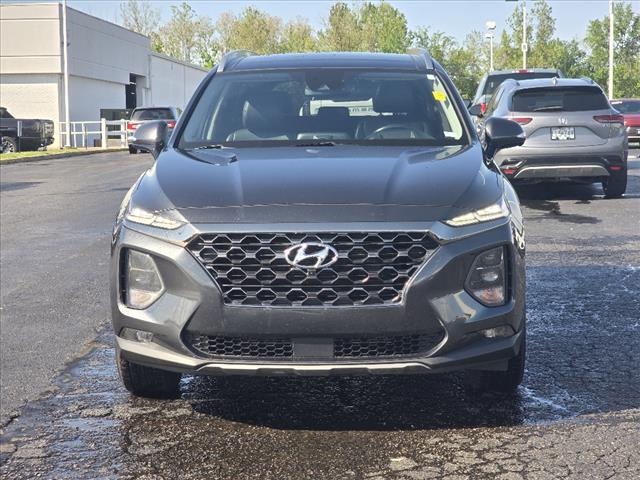 2020 Hyundai SANTA FE 2.4 Limited