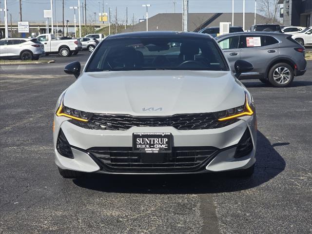2024 Kia K5 GT-Line