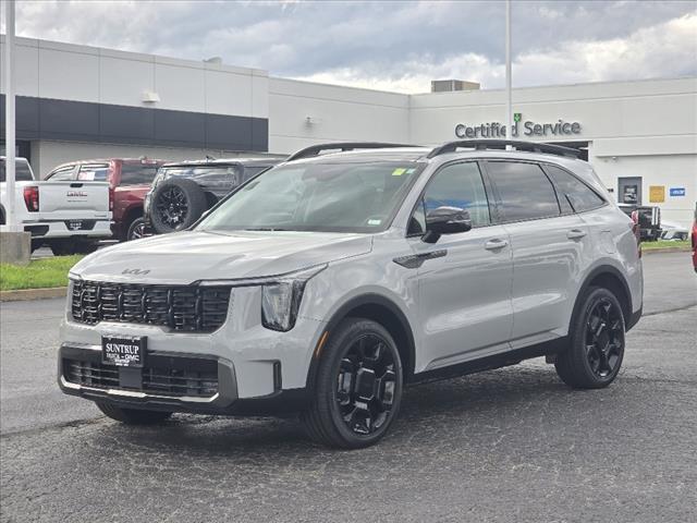 2025 Kia Sorento X-Line EX