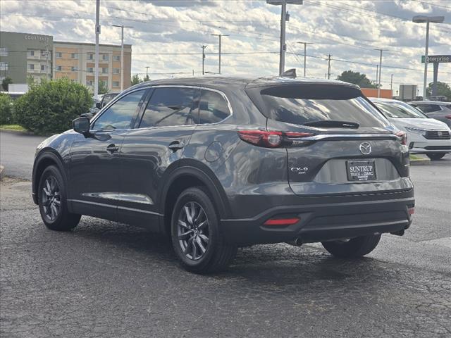 2023 Mazda CX-9 Touring