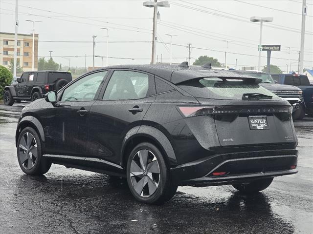 2023 Nissan Ariya PLATINUM+