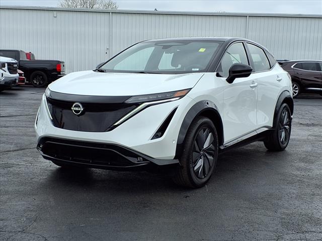 2024 Nissan Ariya PLATINUM+
