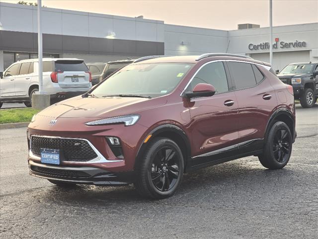 2025 Buick Encore GX Sport Touring
