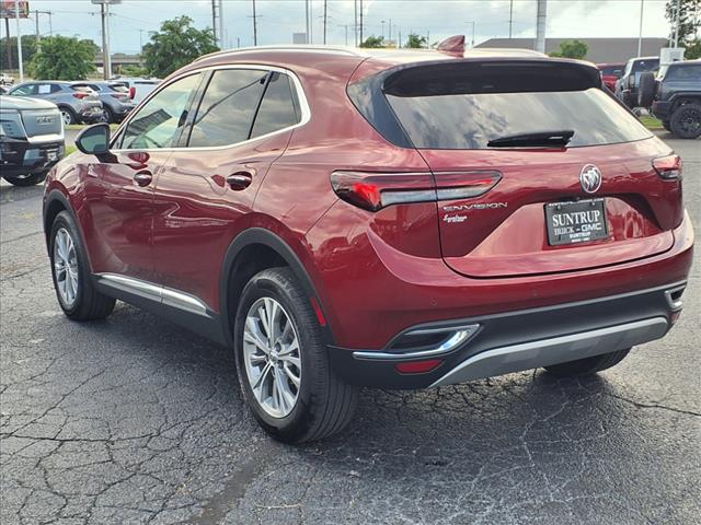 2023 Buick Envision Preferred