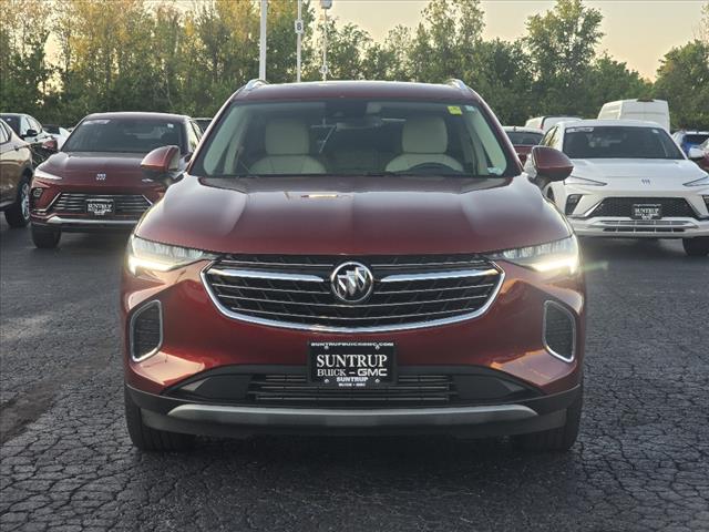 2023 Buick Envision Essence