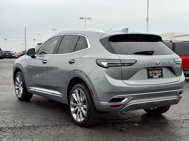 2023 Buick Envision Avenir