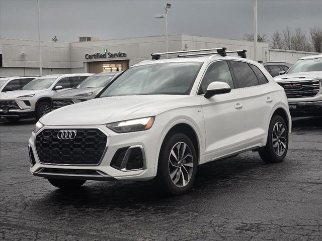 2024 Audi Q5 45 S line quattro Premium