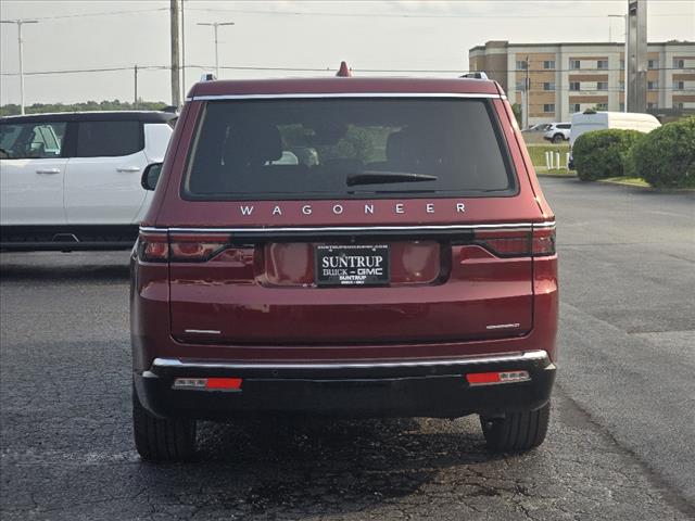 2023 Jeep Wagoneer Series III