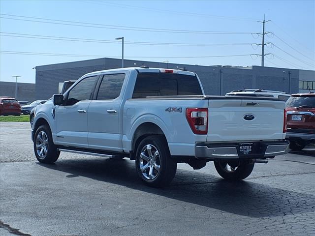 2021 Ford F-150 Lariat