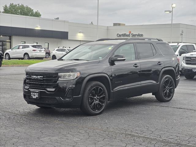 2023 GMC Acadia SLE