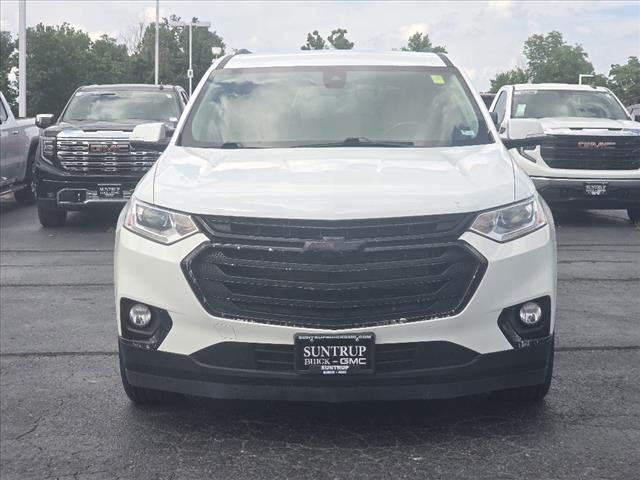 2020 Chevrolet Traverse LT w/1LT