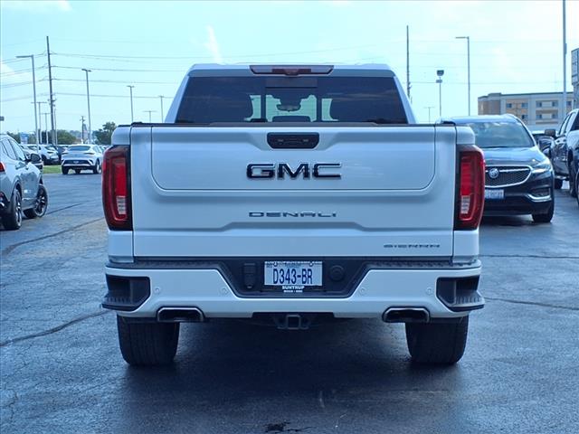 2023 GMC Sierra 1500 Denali