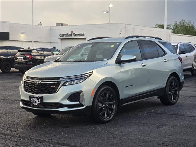 2022 Chevrolet Equinox RS