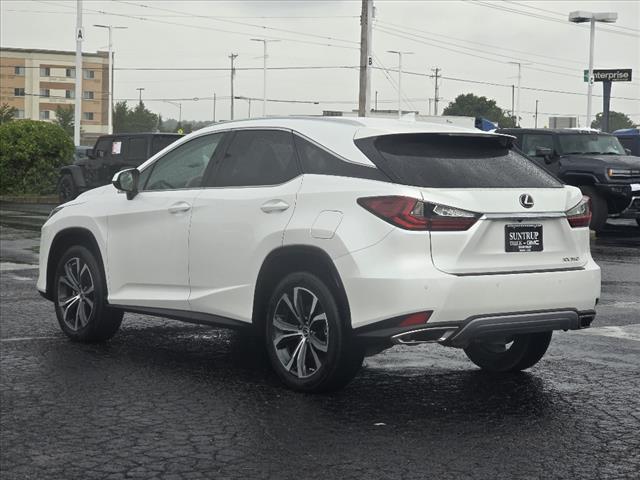 2022 Lexus RX 350 Base