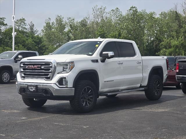 2019 GMC Sierra 1500 SLT