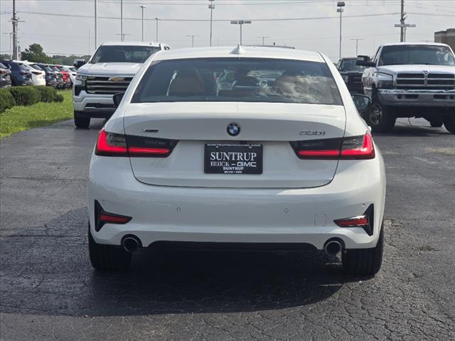 2021 BMW 3 Series 330i xDrive