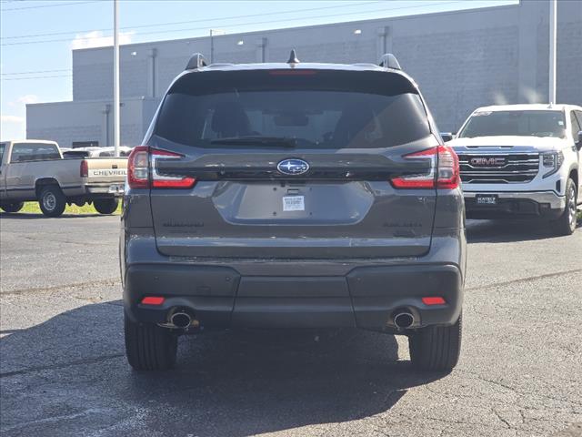 2024 Subaru Ascent Onyx Edition Limited
