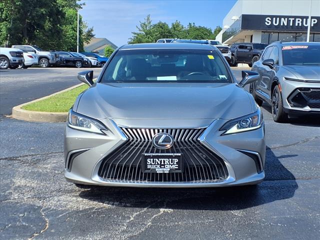 2021 Lexus ES 350 Base