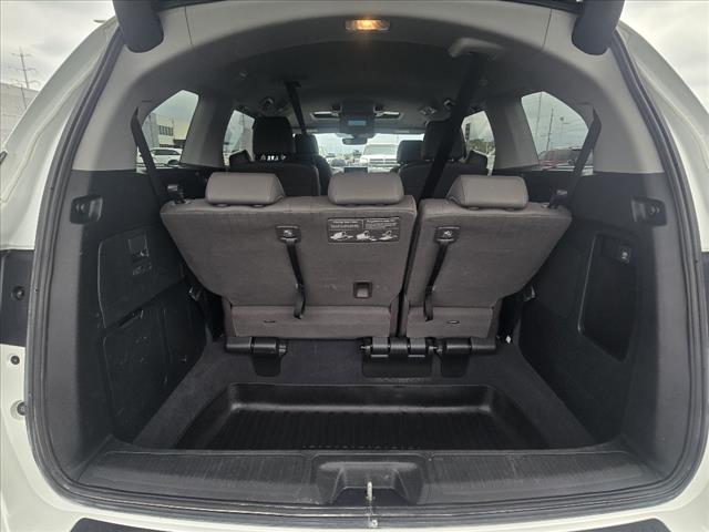 2020 Honda Odyssey Elite