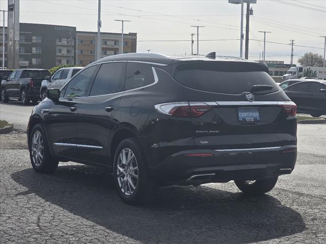 2023 Buick Enclave Essence