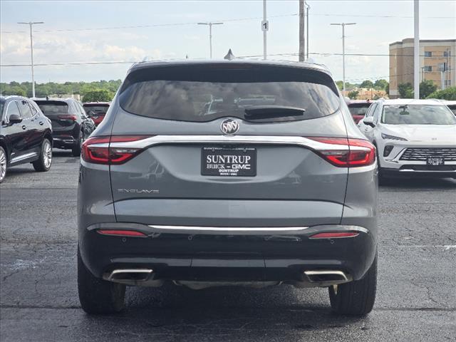 2021 Buick Enclave Premium