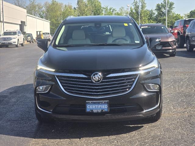 2024 Buick Enclave Essence