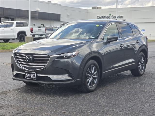 2023 Mazda CX-9 Touring