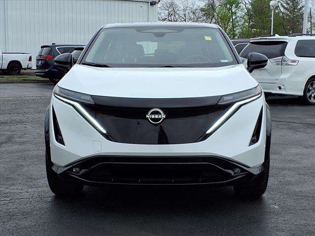 2024 Nissan Ariya PLATINUM+