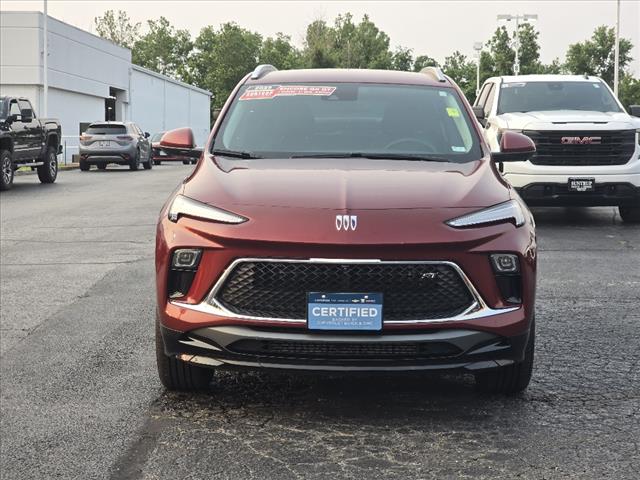 2025 Buick Encore GX Sport Touring