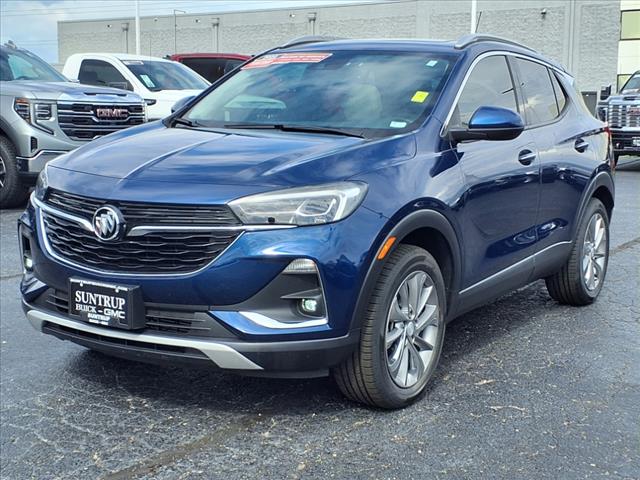 2022 Buick Encore GX Essence