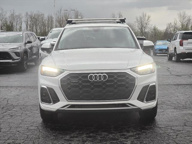 2024 Audi Q5 45 S line quattro Premium